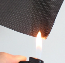 Class B1 flame retardant Class B1 flame retardant fabric