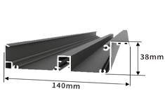 140x38mm blade 140x38mm blade