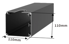 110x110mm post 110x110mm post