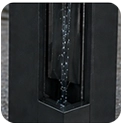 Post Water Drainage