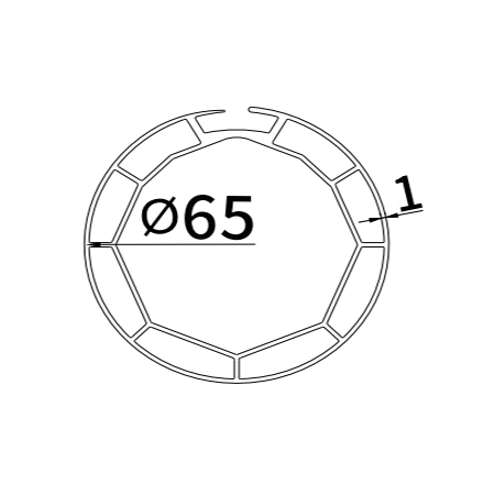 65 coil 65 coil