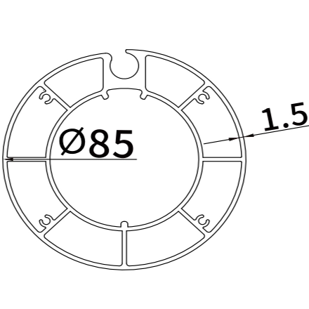 85 coil