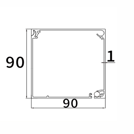 90 cassette